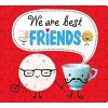 We are Best Friends (Board book) - Roger Priddy Photo