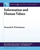 Information and Human Values (Paperback) - Kenneth R Fleischmann Photo