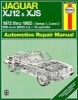 Jaguar 12-Cylinder Owners Workshop Manual (Paperback) - Peter G Strasman Photo