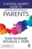 A School Leader's Guide to Dealing with Difficult Parents (Paperback) - Todd Whitaker Photo