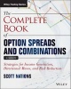 The Complete Book of Option Spreads and Combinations - Strategies for Income Generation, Directional Moves, and Risk Reduction + Website (Paperback) - Scott Nations Photo