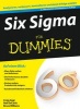 Six Sigma fur Dummies (German, Paperback) - Craig Gygi Photo