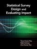 Statistical Survey Design and Evaluating Impact (Hardcover) - Tarun Kumar Roy Photo