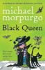 Black Queen (Paperback) - Michael Morpurgo Photo