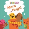 More Hugs! (Board book) - Aaron Leighton Photo