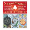 Wheel of Fortune Magnets (Book) - Us Games Systems Photo