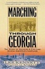 Marching Through Georgia - The Story of Soldiers and Civilians During Sherman's Campaign (Paperback, 1st HarperPerennial ed) - Lee B Kennett Photo