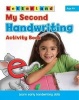 My Second Handwriting Activity Book - Learn Early Handwriting Skills (Staple bound) - Gudrun Freese Photo