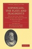 Sophocles: The Plays and Fragments 7 Volume Set - With Critical Notes, Commentary and Translation in English Prose (Paperback) - Richard Claverhouse Jebb Photo