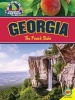 Georgia - The Peach State (Hardcover) - Jennifer Nault Photo