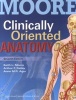 Clinically Oriented Anatomy with Access Code (Paperback, 7th) - Keith L Moore Photo