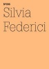 Silvia Federici - Witch-Hunting, Past and Present, and the Fear of the Power of Women (Pamphlet) - Sylvia Federici Photo