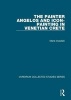 The Painter Angelos and Icon-Painting in Venetian Crete (Hardcover, New Ed) - Maria Vassilaki Photo