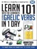 Learn 101 Scottish Gaelic Verbs in 1 Day with the Learnbots - The Fast, Fun and Easy Way to Learn Verbs (Paperback, 2nd Revised edition) - Rory Ryder Photo