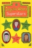 's Superstars - "The Suitcase Kid"; AND "The Lottie Project" (Paperback, Omnibus Edition) - Jacqueline Wilson Photo