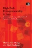 High-tech Entrepreneurship in Asia - Innovation, Industry and Institutional Dynamics in Mobile Payments (Paperback) - Marina Yue Zhang Photo