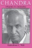 Chandra - Biography of S. Chandrasekhar (Paperback, New edition) - Kameshwar C Wali Photo