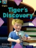 Project x Origins: Turquoise Book Band, Oxford Level 7: Discovery: Tiger's Discovery (Paperback) - Michaela Morgan Photo