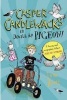 Casper Candlewacks in Death by Pigeon! (Casper Candlewacks, Book 1) (Paperback) - Ivan Brett Photo