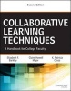 Collaborative Learning Techniques - A Handbook for College Faculty (Paperback, 2nd Revised edition) - Elizabeth F Barkley Photo