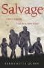 Salvage (Paperback) - Bernadette Quinn Photo