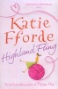 Highland Fling (Paperback, New Ed) - Katie Fforde Photo