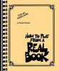 How to Play from a Real Book (Paperback) - Robert Rawlins Photo