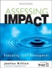 Assessing Impact - Evaluating Staff Development (Mixed media product, 2nd Revised edition) - Joellen Killion Photo