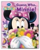 Guess Who, Minnie! (Hardcover) - Lilly Rhodes Photo