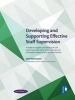 Developing and Supporting Effective Staff Supervision handbook (Paperback) - Jane Wonnacott Photo