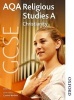 AQA GCSE Religious Studies A - Christianity (Paperback, New Ed) - John Frye Photo