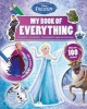 Disney Frozen My Book of Everything - Stories, Stickers, Colouring and Activities (Hardcover) -  Photo