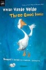 Three Good Deeds (Paperback) - Vivian Vande Velde Photo