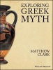 Exploring Greek Myth (Paperback) - Matthew Clark Photo