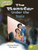 Oxford Reading Tree: Level 7: Snapdragons: the Monster Under the Stairs (Paperback) - Narinder Dhami Photo