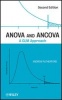 ANOVA and ANCOVA - A GLM Approach (Hardcover, 2nd Revised edition) - Andrew Rutherford Photo