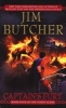 Captain's Fury (Paperback) - Jim Butcher Photo