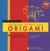 Folding Paper for Origami (Cards, Origami Paper) - Tuttle Publishing Photo