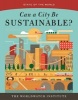 State of the World - Can a City be Sustianable? (Paperback) - The Worldwatch Institute Photo