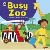 Busy Zoo (Board book) -  Photo