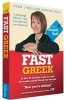 Fast Greek with  (Coursebook) (CD) - Elisabeth Smith Photo