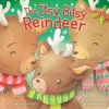 The Itsy Bitsy Reindeer (Board book) - Jeffrey Burton Photo