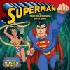 Superman Classic: The Incredible Shrinking Super Hero! - With Wonder Woman (Paperback) - Zachary Rau Photo