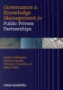 Governance and Knowledge-Management for Public-Private Partnerships (Hardcover) - Herbert Robinson Photo