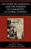 The Study of Language and the Politics of Community in Global Context, 1740-1940 (Hardcover) - David L Hoyt Photo