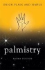 Palmistry, Orion Plain and Simple (Paperback) - Sasha Fenton Photo