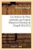 Les Actrices de Paris, Quatrains (French, Paperback) - De Trogoff C Photo