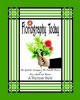 Floriography Today - The Symbolic Meanings & the Possible Powers of Trees, Plants and Flowers (Paperback) - S Theresa Dietz Photo