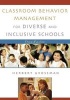 Classroom Behavior Management for Diverse and Inclusive Schools (Paperback, 3rd Revised edition) - Herbert Grossman Photo