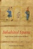 Inhabited Spaces - Anglo-Saxon Constructions of Place (Hardcover) - Nicole Guenther Discenza Photo